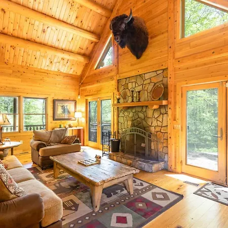 Villa A Beary Good Time
